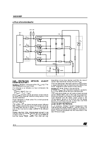 浏览型号VND810SP的Datasheet PDF文件第8页