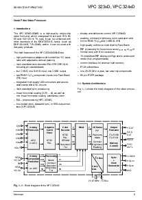浏览型号VPC3230D的Datasheet PDF文件第5页