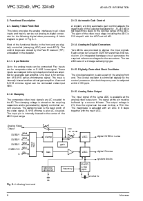 浏览型号VPC3230D的Datasheet PDF文件第8页