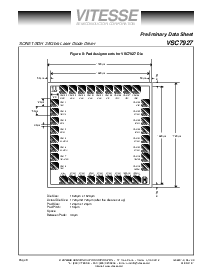 浏览型号VSC7927KF的Datasheet PDF文件第8页