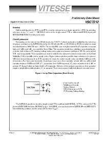 浏览型号VSC7212的Datasheet PDF文件第2页