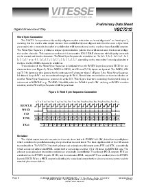 浏览型号VSC7212的Datasheet PDF文件第6页