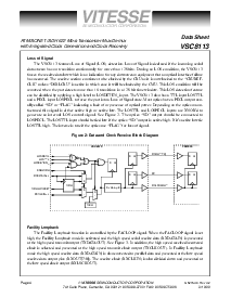 浏览型号VSC8113的Datasheet PDF文件第4页