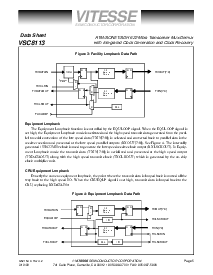 浏览型号VSC8113QB的Datasheet PDF文件第5页