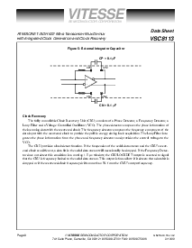 浏览型号VSC8113的Datasheet PDF文件第8页