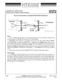 浏览型号VSC8140QR的Datasheet PDF文件第6页