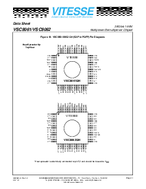 浏览型号VSC8061的Datasheet PDF文件第11页