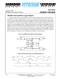 浏览型号VSC8061的Datasheet PDF文件第4页