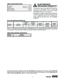 浏览型号VSP3000的Datasheet PDF文件第3页