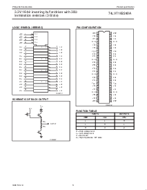 浏览型号VT162240ADGG的Datasheet PDF文件第3页