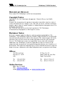 浏览型号VT6516的Datasheet PDF文件第2页