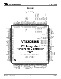 浏览型号VT82C586B的Datasheet PDF文件第10页