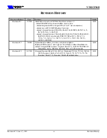 浏览型号VT82C596B的Datasheet PDF文件第3页