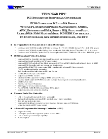 浏览型号VT82C596B的Datasheet PDF文件第7页