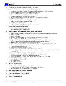 浏览型号VT82C596B的Datasheet PDF文件第8页