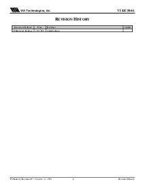 浏览型号VT82C586A的Datasheet PDF文件第3页