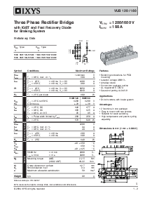 浏览型号VUB120-12NO2的Datasheet PDF文件第1页