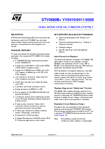 浏览型号VV6444C001的Datasheet PDF文件第1页