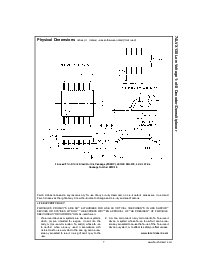 浏览型号74LVX138MTCX的Datasheet PDF文件第7页