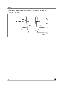 浏览型号74LVX157M的Datasheet PDF文件第6页