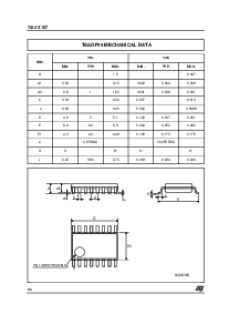 浏览型号74LVX157M的Datasheet PDF文件第8页