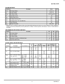 浏览型号MC74LVX373DT的Datasheet PDF文件第3页