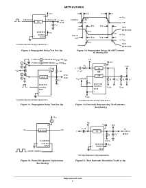 浏览型号MC74LVX4066DTR2的Datasheet PDF文件第7页