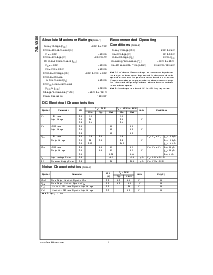 浏览型号74LVX86M的Datasheet PDF文件第2页