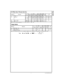 浏览型号74LVX86M的Datasheet PDF文件第3页