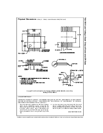 浏览型号74LVX86M的Datasheet PDF文件第5页