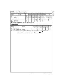 浏览型号74LVX86MTC的Datasheet PDF文件第3页