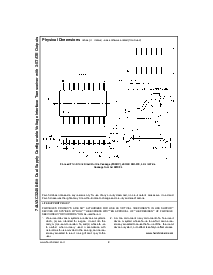 浏览型号74LVXC3245MTC的Datasheet PDF文件第8页