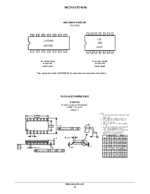 浏览型号MC74LVXT4066DTR2的Datasheet PDF文件第10页