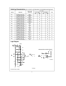 浏览型号54LS151的Datasheet PDF文件第3页