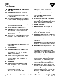 浏览型号593D107X5010D2T的Datasheet PDF文件第8页