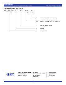 浏览型号IDT74LVCH32245ABF的Datasheet PDF文件第7页