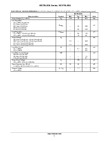 浏览型号MC78L15ABPRPG的Datasheet PDF文件第5页