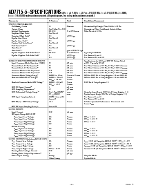 浏览型号AD7715AChips-3的Datasheet PDF文件第2页