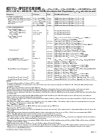 浏览型号AD7715AChips-3的Datasheet PDF文件第4页