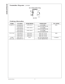 浏览型号LM79L05ACMX的Datasheet PDF文件第2页