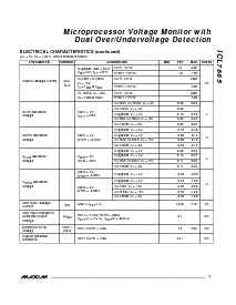 浏览型号ICL7665ACJA的Datasheet PDF文件第3页