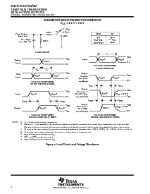 浏览型号SN74LVCHR16245ADL的Datasheet PDF文件第8页