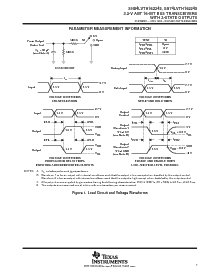 浏览型号SN74LVTH162245ADGG的Datasheet PDF文件第7页