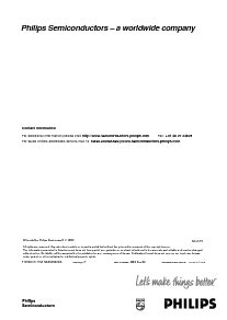 浏览型号74LVC162245ADGG的Datasheet PDF文件第17页