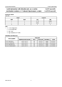 浏览型号74LVC162245ADGG的Datasheet PDF文件第3页