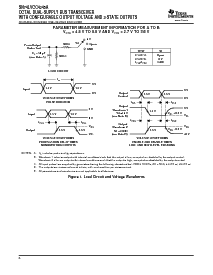 浏览型号SN74LVCC4245ADWR的Datasheet PDF文件第6页