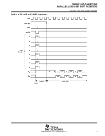 浏览型号SN74LV165ADBR的Datasheet PDF文件第3页