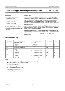 浏览型号74LVC4245ADB的Datasheet PDF文件第2页