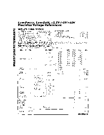 浏览型号MAX875AESA的Datasheet PDF文件第2页