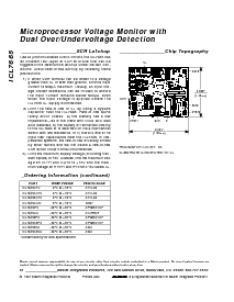 浏览型号ICL7665AESA的Datasheet PDF文件第12页